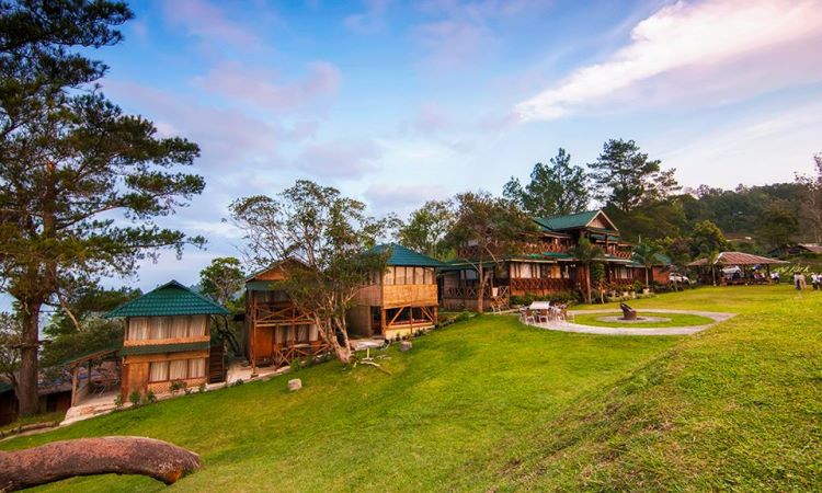 Fasilitasdi Lawang Park Agam