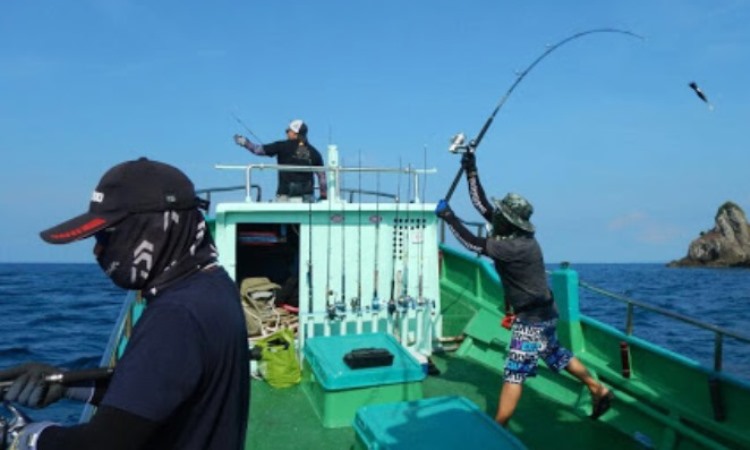 Kegiatan Dilakukan di Pulau Rondo