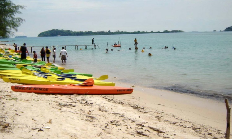 Kegiatan Menarik di Pulau Belakang