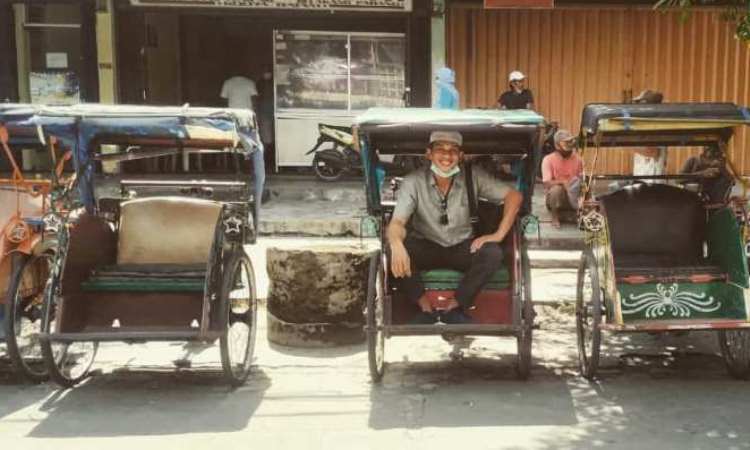 Kegiatan di Pulau Belakang