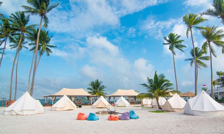 Kegiatan di Pulau Ranoh