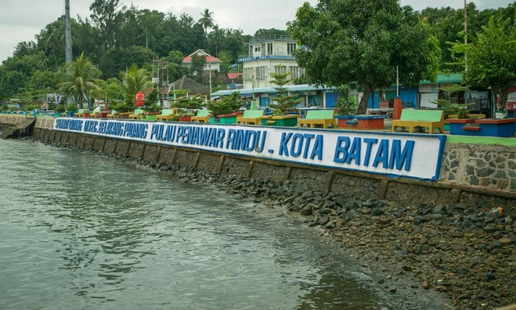 Pulau Belakang Padang, Destinasi Wisata Sarat Sejarah di Kota Batam