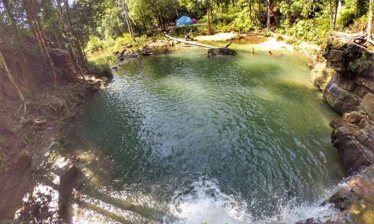 Telaga Bidadari, Objek Wisaya Alam yang Menyegarkan di Batam