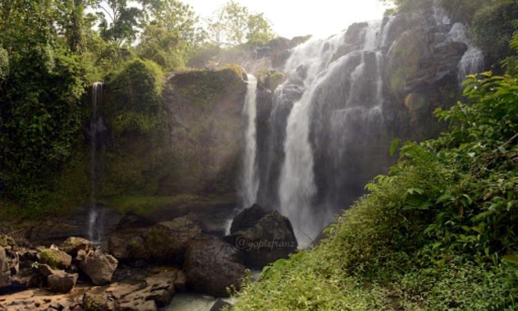 Air Terjun Curup Gangsa