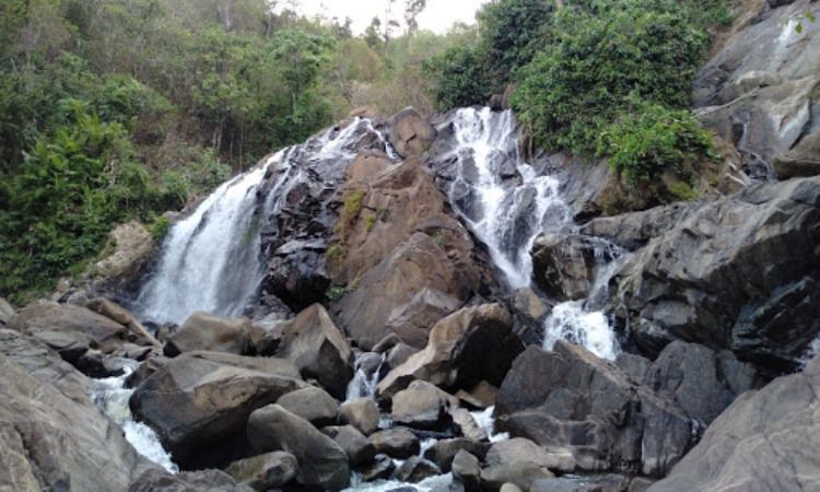 Air Terjun Curup Tujuh