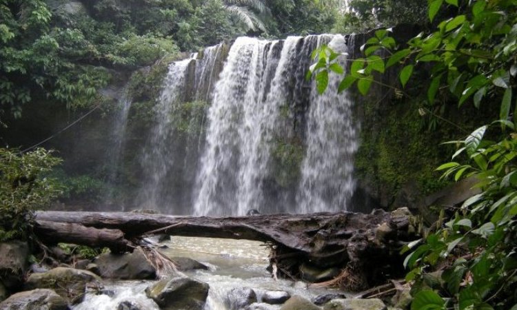 Air Terjun Lobu Rappa