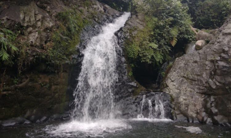 Air Terjun Lubuak Tampuruang