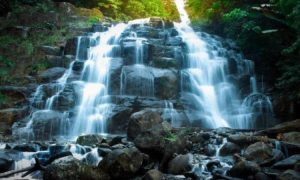 10 Air Terjun Terindah di Sekitar Kota Padang