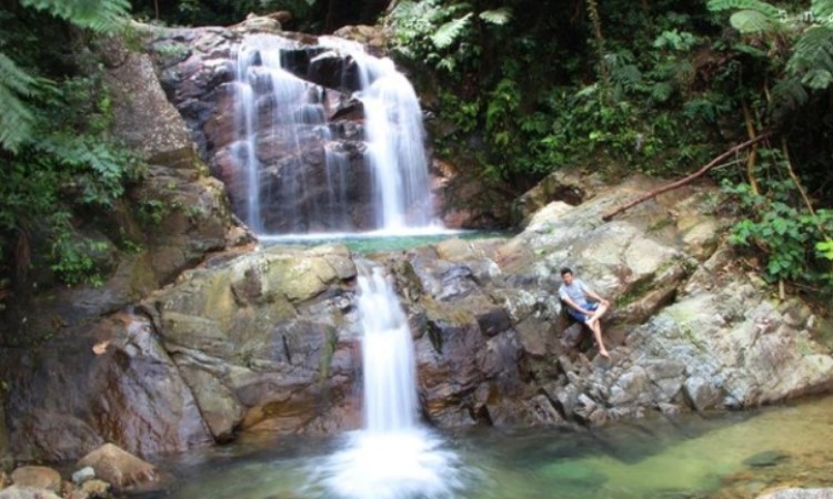 Air Terjun Pincuran Tujuah
