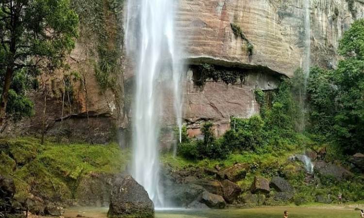 Air Terjun Sarasah Bunta