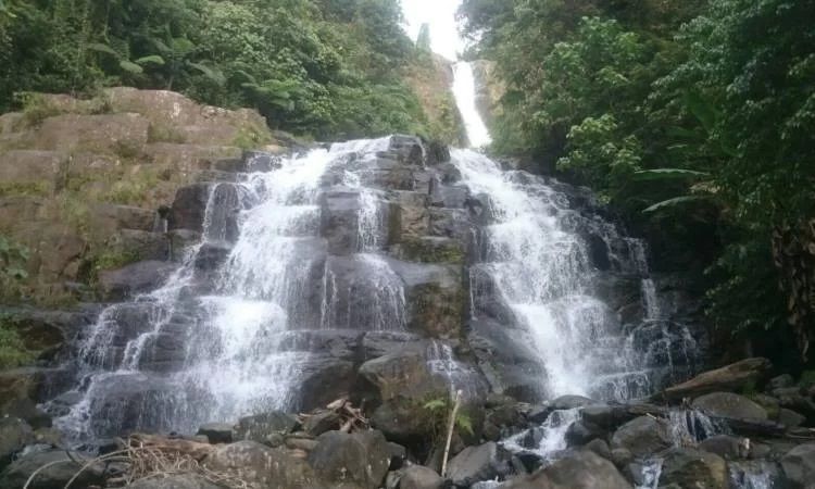 Air Terjun Sarasah Ulu Gadut