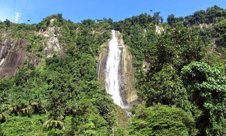 Air Terjun Sigura-Gura