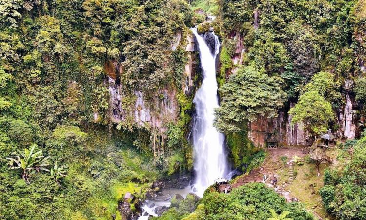 Air Terjun Sikulikap