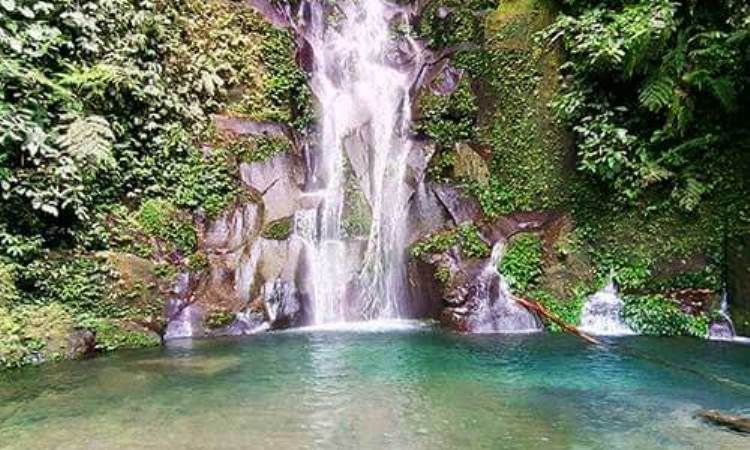 Air Terjun Siluman