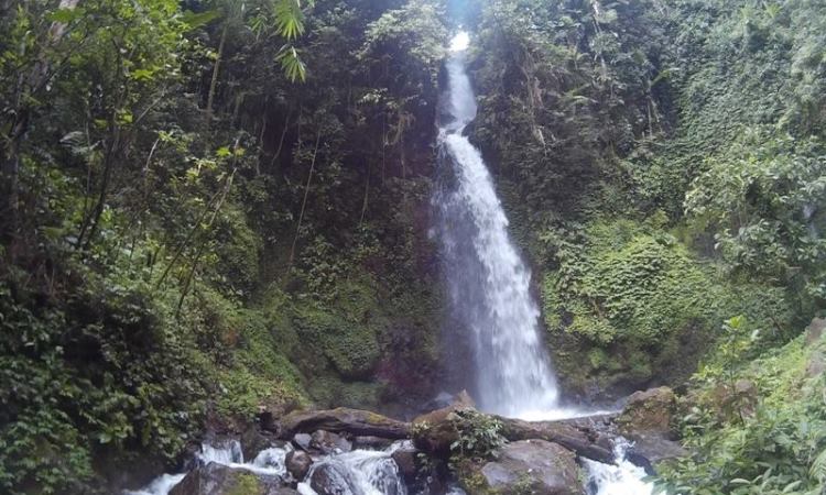 Air Terjun Talang Ogan