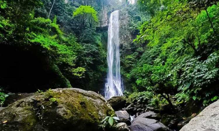 Air Terjun Way Tayas