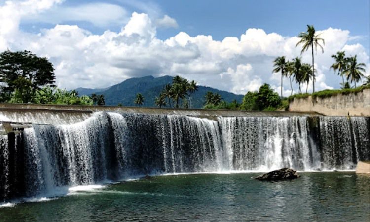 Bendungan Niagara Koto Pulai