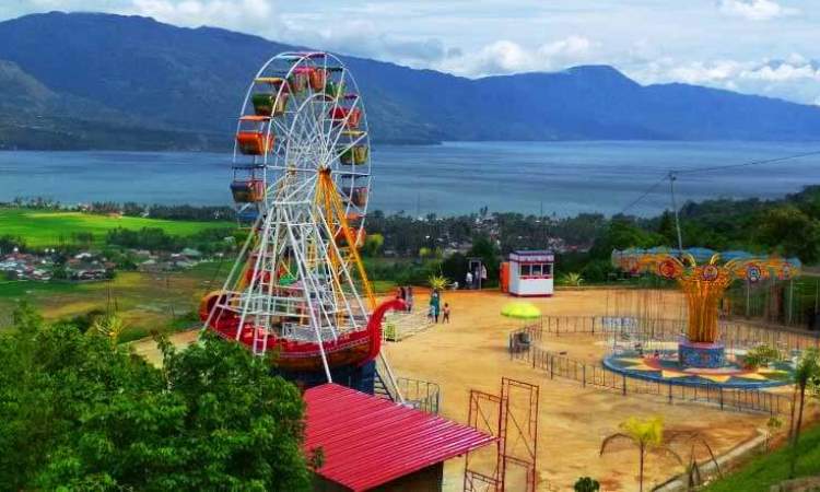 Bukit Cinangkiak Solok
