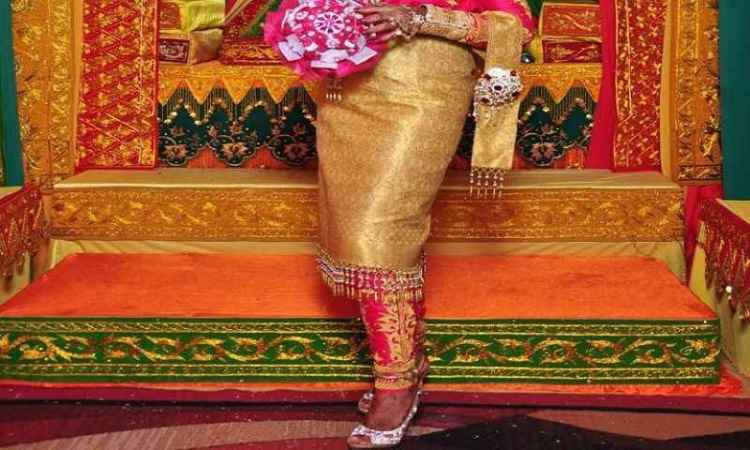 Cekak Musang, Bawahan Daro Baro