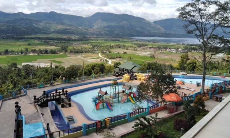 Daya Tarik Bukit Cinangkiak