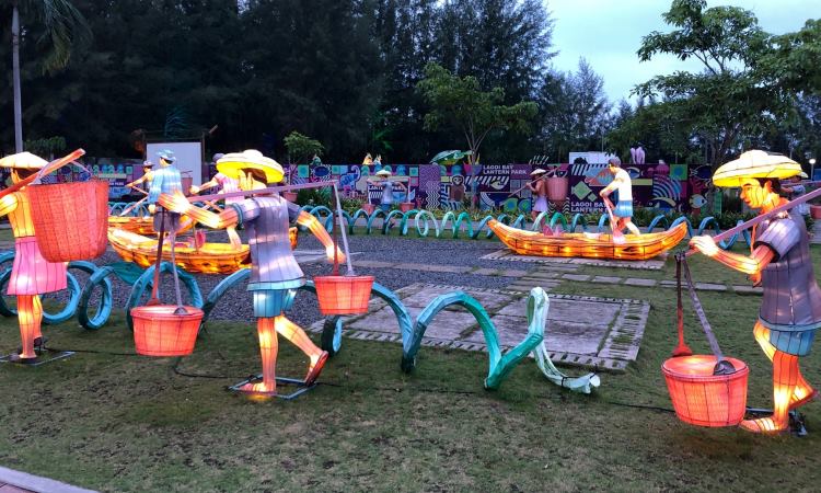 Daya Tarik Dimiliki Lagoi Bay