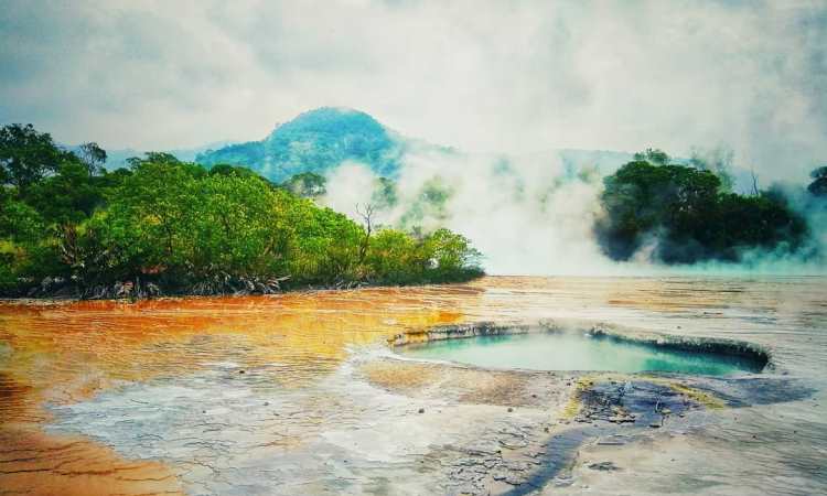 Kawah Suoh