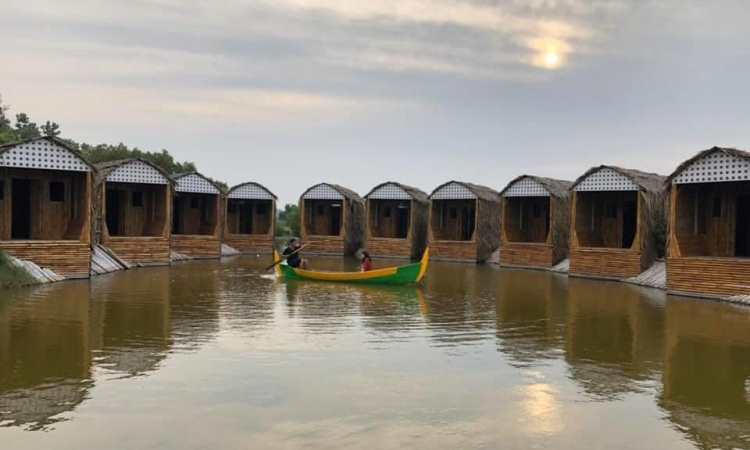 Kegiatan di Wisata Alam Datuk