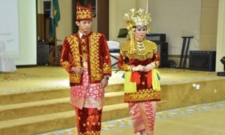 Keunikan Baju Kurung Tanggung