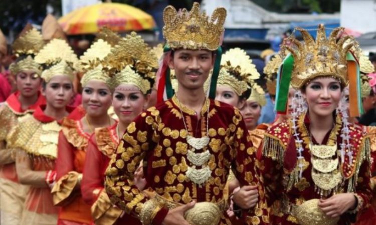 Pakaian Adat Bengkulu Selatan