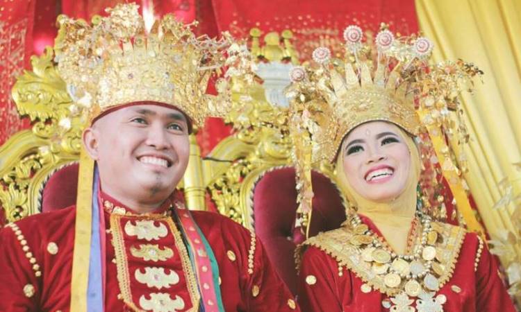 Pakaian Adat Melayu Bengkulu