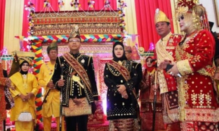 Pakaian Bengkulu Utara