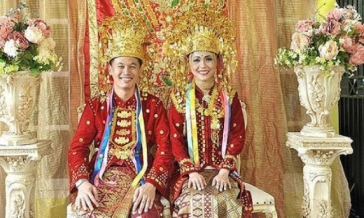 Pakaian di Bengkulu Selatan