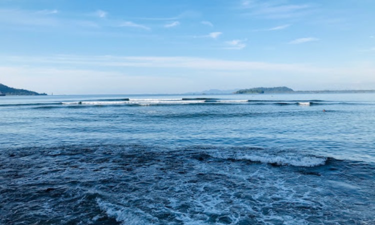 Pantai Wisata Indah