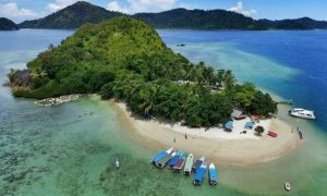 Pulau Mandeh, Destinasi Wisata Bahari Eksotis di Pesisir Selatan
