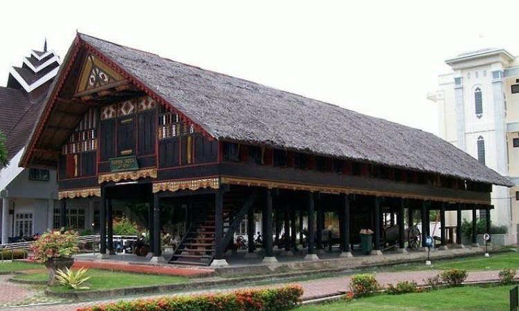 Rumah Induk