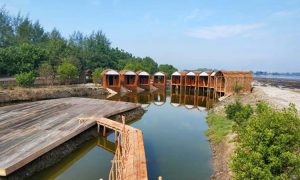 Wisata Alam Datuk, Wisata Kekinian Perpaduan Pantai & Hutan Mangrove di Batubara
