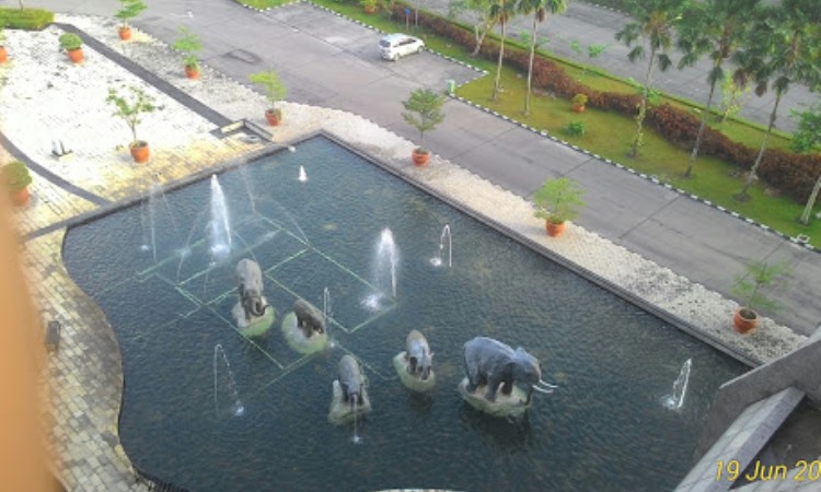 Alamat Labersa Water park