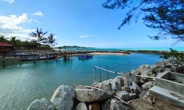 Alamat Pantai Tongaci