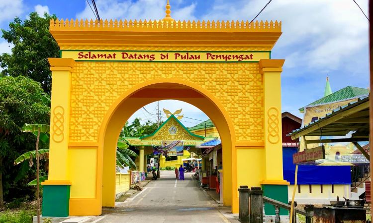 Alamat Pulau Penyengat