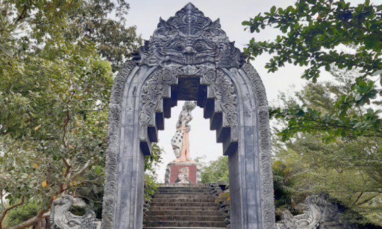 Alamat Taman Alam Mayang