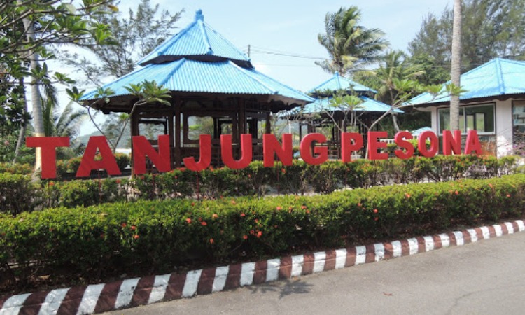 Alamat Tanjung Pesona