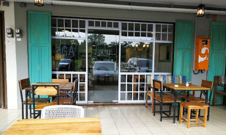 Anchor Cafe & Roastery