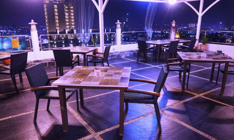 Asher Bistro & Roof Top