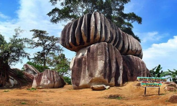 Geowisata Batu Belimbing, Destinasi Wisata Alam Sarat Legenda di Bangka Selatan