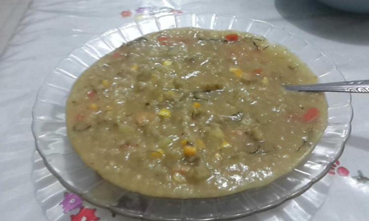 Bubur Pedas