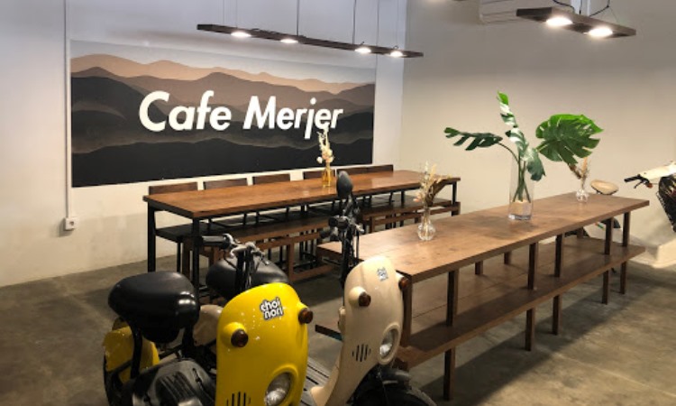 Cafe Merjer