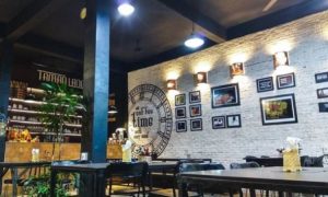 22 Cafe dan Tempat Nongkrong di Jambi yang Unik dan Hits