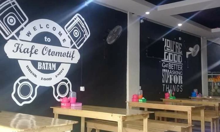 Cafe Otomotif