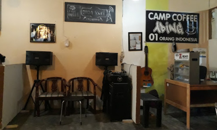 Camp Coffee