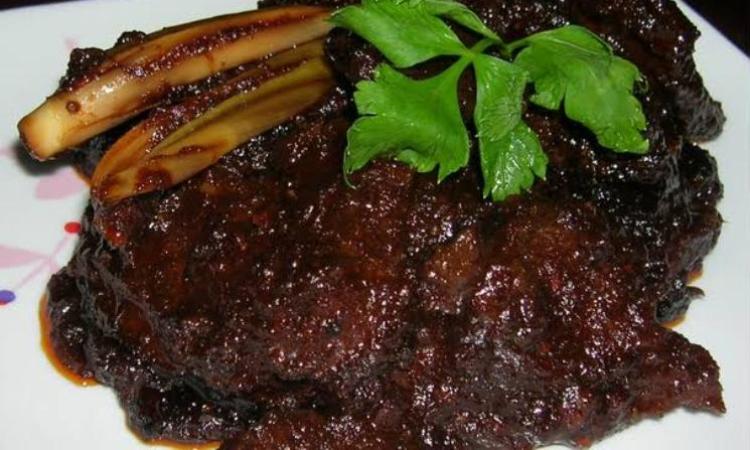 Daging Masak Hitam